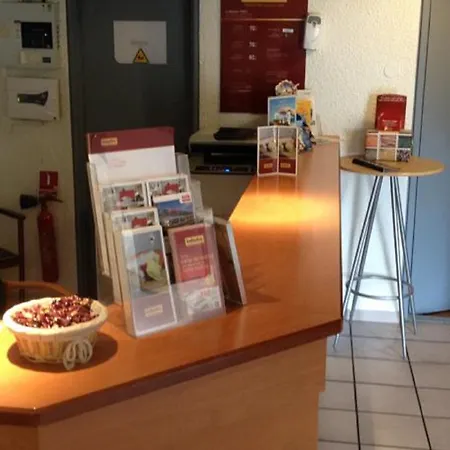Hotel Initial By Balladins / Marne-la-vallee