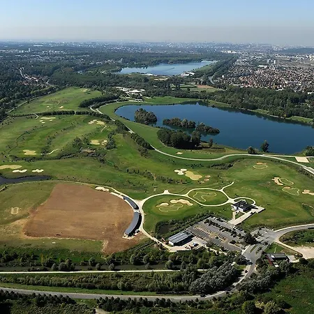 Initial By Balladins / Marne-la-vallee Hotel