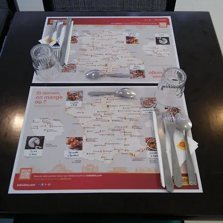 Hotel Initial By Balladins / Marne-la-vallee