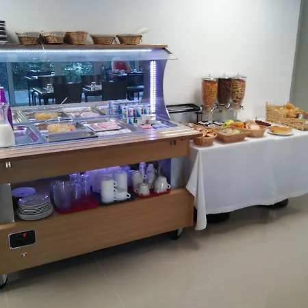 Initial By Balladins / Marne-la-vallee 2* Torcy (Seine-et-Marne)