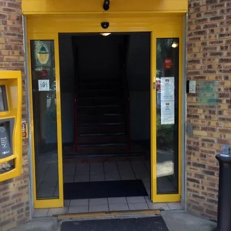 Hotel Initial By Balladins / Marne-la-vallee Torcy (Seine-et-Marne)