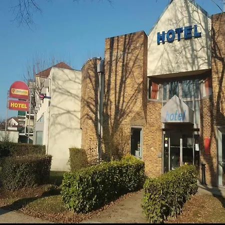 Initial By Balladins / Marne-la-vallee Hotell