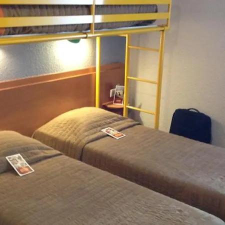 Initial By Balladins / Marne-la-vallee Otel 2*