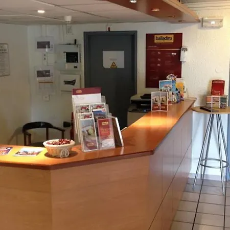 Initial By Balladins / Marne-la-vallee Otel Torcy (Seine-et-Marne)