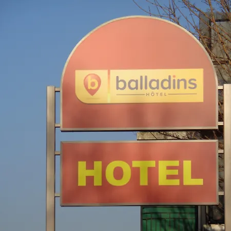 Initial By Balladins / Marne-la-vallee 2*