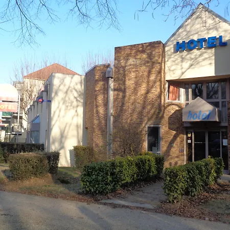 Hotel Initial By Balladins / Marne-la-vallée