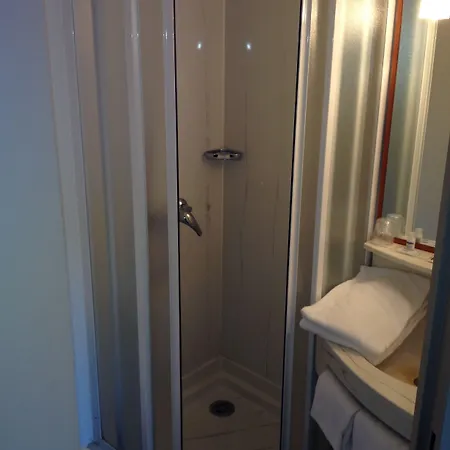 Initial By Balladins / Marne-la-vallee Otel 2*