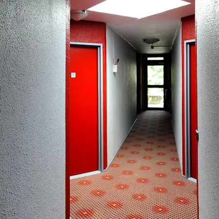 Initial By Balladins / Marne-la-vallee Torcy (Seine-et-Marne)