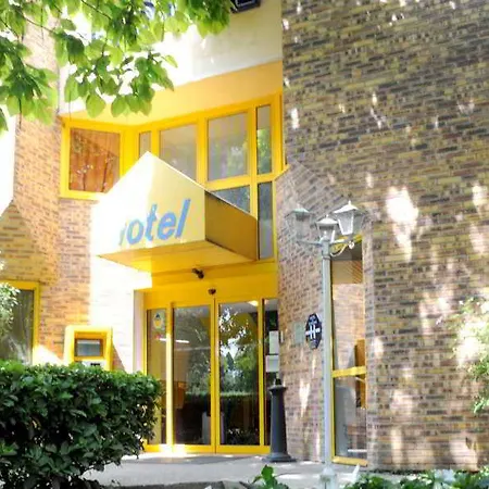 Initial By Balladins / Marne-la-vallee