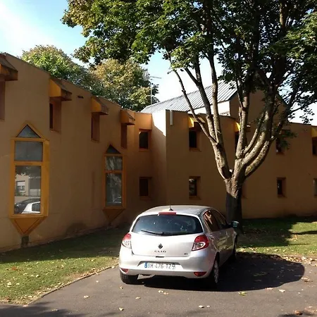 Initial By Balladins / Marne-la-vallee Torcy (Seine-et-Marne)