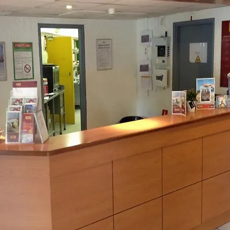 Hotel Initial By Balladins / Marne-la-vallee